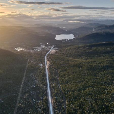 Bonne Bay Cottages Bonne Bay Pond Экстерьер фото