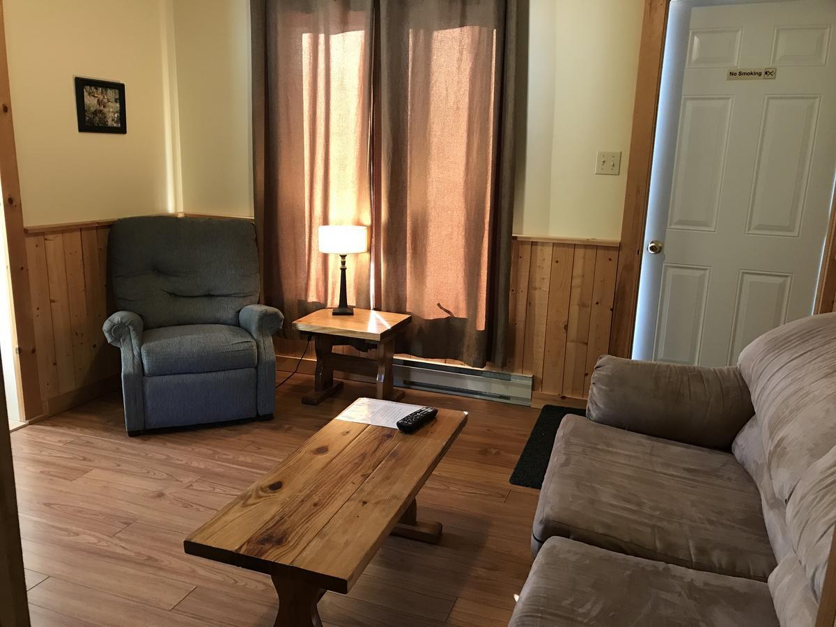 Bonne Bay Cottages Bonne Bay Pond Экстерьер фото