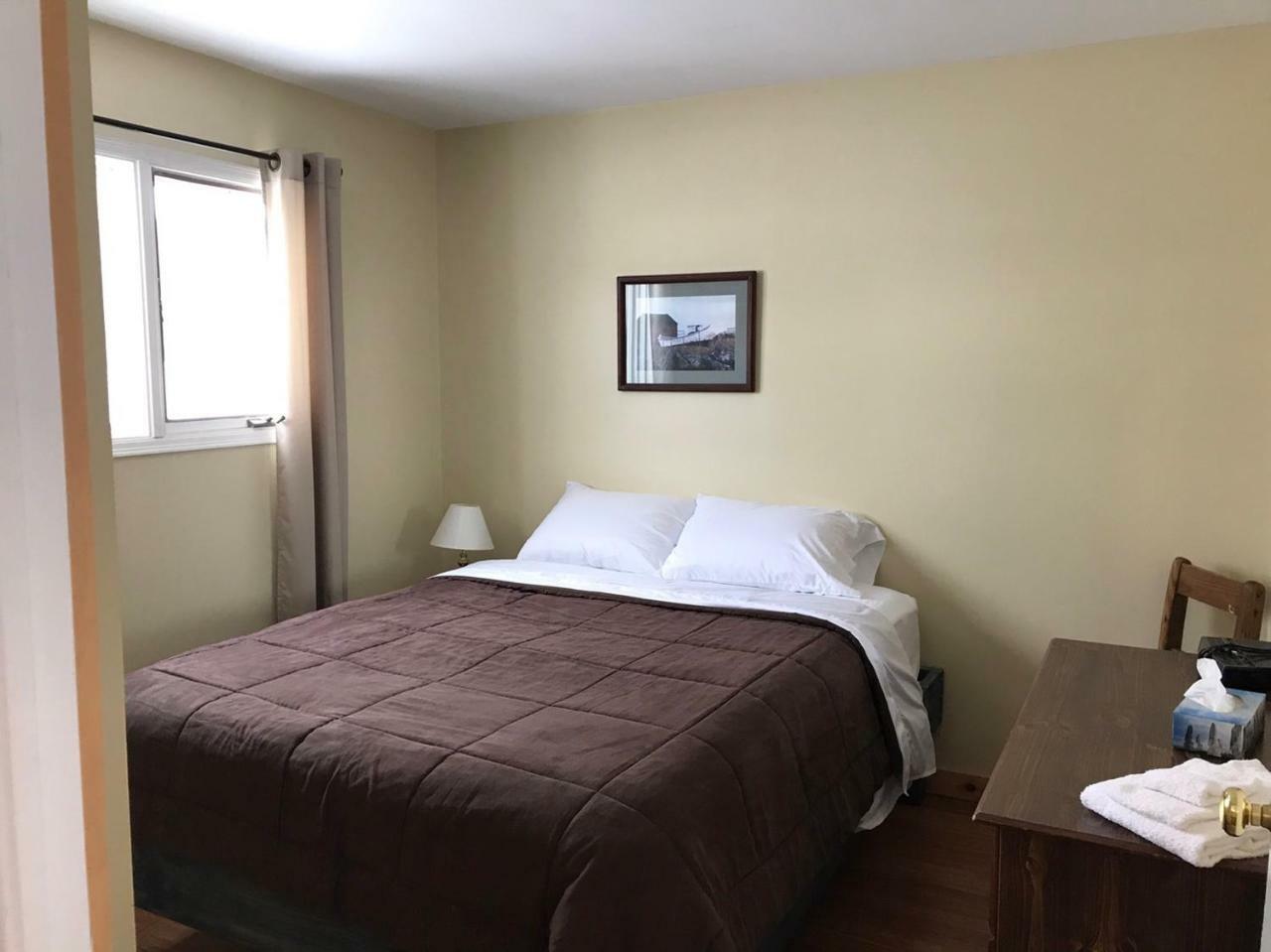 Bonne Bay Cottages Bonne Bay Pond Экстерьер фото